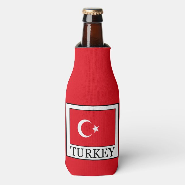 Enfriador De Botellas Turquía (Frente de la botella)