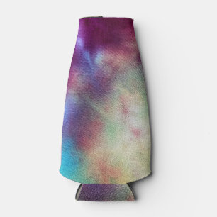 Enfriador De Botellas Tye Dye#11 Refrigerador
