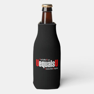 Enfriador De Botellas UEqualsU Hechos de VIH no temen a la ciencia no al