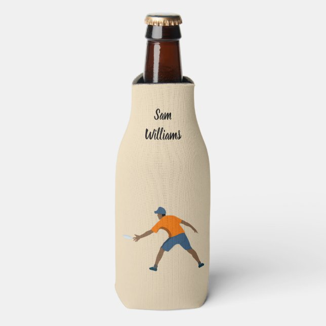 Enfriador De Botellas Último (Frente de la botella)