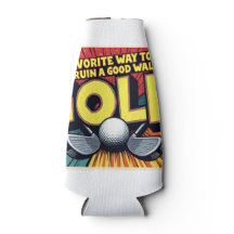 Un Buen Paseo Por La Manera Favorita Del Golf.