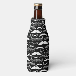 Enfriador De Botellas Un club de los caballeros. Modelo del bigote