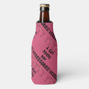 ENFRIADOR DE BOTELLAS - UNA CHICA NECESITA SUS ACC