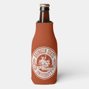 Enfriador De Botellas Universidad del Estado Ebrio