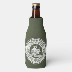 Enfriador De Botellas Universidad en Estado de Ebriedad
