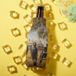 Enfriador De Botellas Urracas en el interior