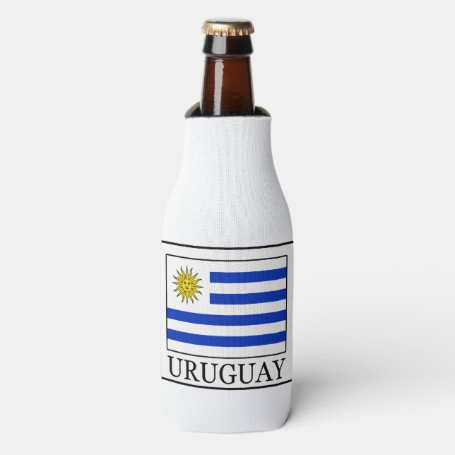 Enfriador De Botellas Uruguay (Frente de la botella)