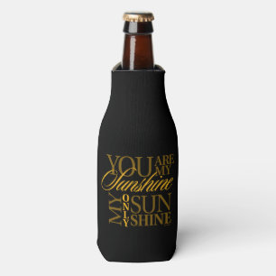 Enfriador De Botellas Usted es mi sol