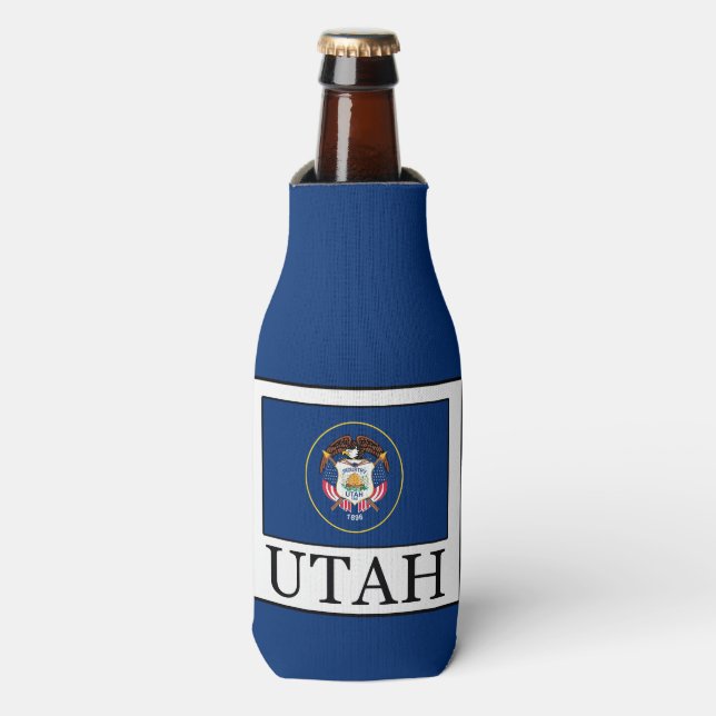 Enfriador De Botellas Utah (Frente de la botella)