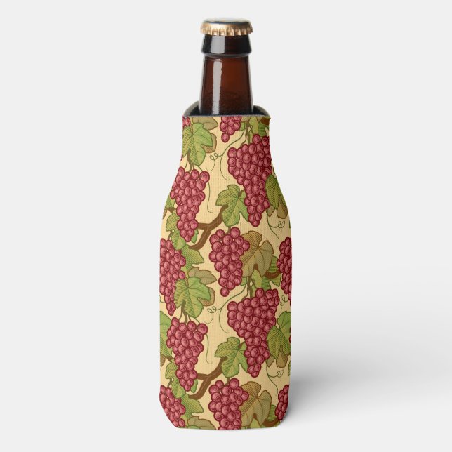 Enfriador De Botellas Uvas (Frente de la botella)