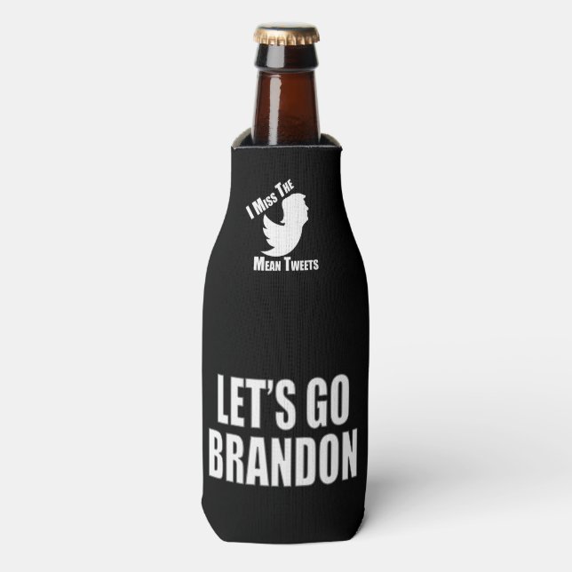 Enfriador De Botellas Vamos Brandon (Frente de la botella)