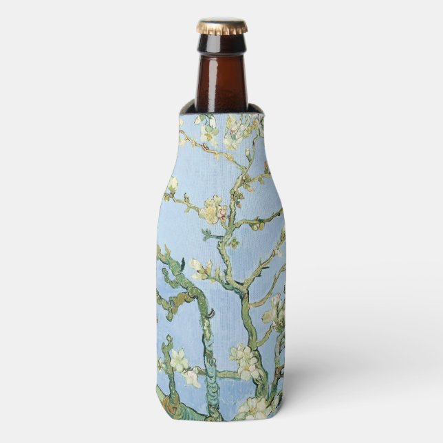 Enfriador De Botellas Van Gogh Almond Blossoms (Frente de la botella)