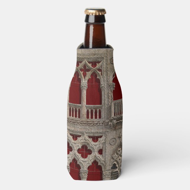 Enfriador De Botellas Venezia D'Oro (Frente de la botella)