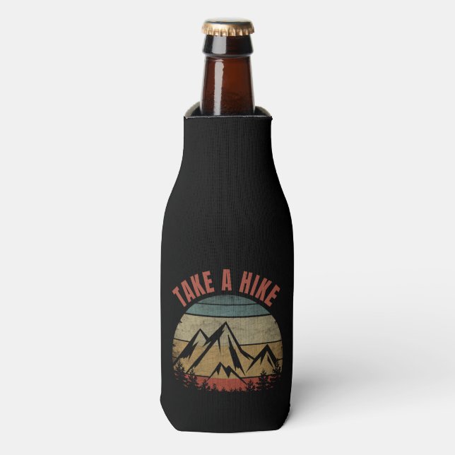 ENFRIADOR DE BOTELLAS VETE A CASA (Frente de la botella)