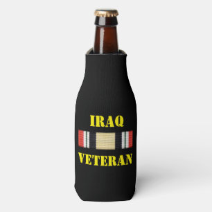 ENFRIADOR DE BOTELLAS VETERANO DE IRAQ