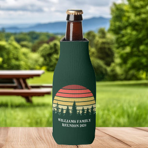 Enfriador De Botellas Viaje de campamento para Personalizado de la Reuni