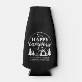 Enfriador De Botellas Viaje de camping familiar