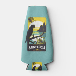 Enfriador De Botellas Viaje de Santa Lucía
