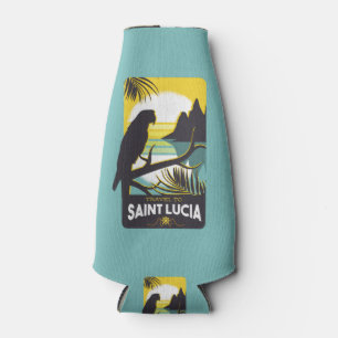 Enfriador De Botellas Viajes de Santa Lucía