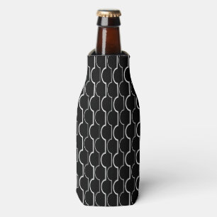 Enfriador De Botellas Vieiras negras