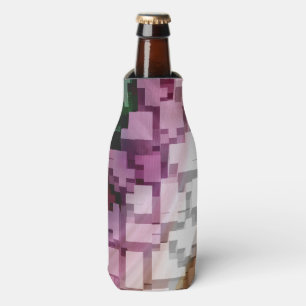 Enfriador De Botellas Viento oscuro centrado en el cubo