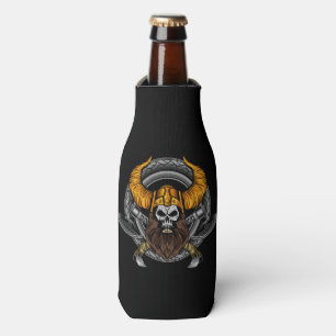 Enfriador De Botellas Viking Emblem Bottle Cooler