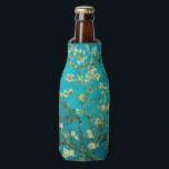 Enfriador De Botellas Vincent Van Gogh Blossoming Almond Tree Floral Art<br><div class="desc">Vincent Van Gogh Blossoming Almond Tree Vintage Floral Art Blossoming Almond Tree es un cuadro de 1890 del artista holandés post-impresionista Vincent van Gogh. Almond Blossoms es un grupo de varios cuadros de 1888 y 1890 de Vincent van Gogh en Arles y Saint-Rémy, al sur de Francia, de almendros florecientes....</div>