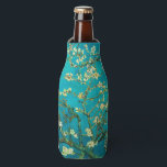 Enfriador De Botellas Vincent Van Gogh Blossoming Almond Tree Floral Art<br><div class="desc">Vincent Van Gogh Blossoming Almond Tree Vintage Floral Art Blossoming Almond Tree es un cuadro de 1890 del artista holandés post-impresionista Vincent van Gogh. Almond Blossoms es un grupo de varios cuadros de 1888 y 1890 de Vincent van Gogh en Arles y Saint-Rémy, al sur de Francia, de almendros florecientes....</div>