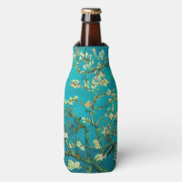 Vincent Van Gogh Blossoming Almond Tree Floral Art