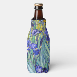 Enfriador De Botellas Vincent Van Gogh Irises Bella Artes de cosecha flo