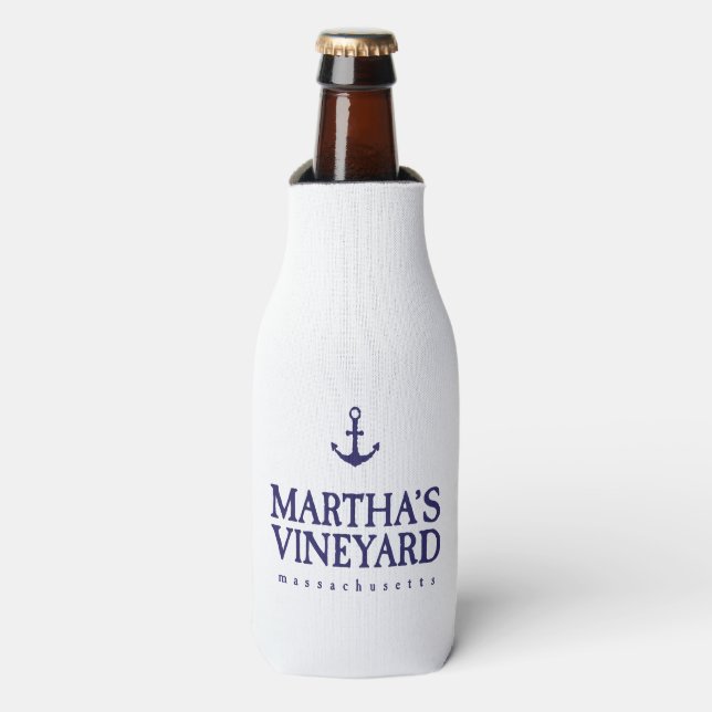 Enfriador De Botellas Viñedo de Martha (Frente de la botella)
