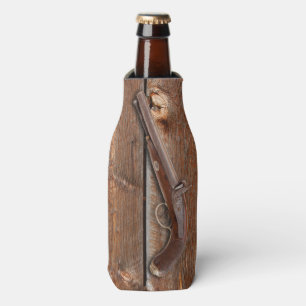 ENFRIADOR DE BOTELLAS VINTAGE PISTOL