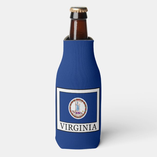 Enfriador De Botellas Virginia (Frente de la botella)