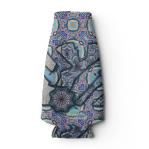 Vivir Metalizado n° 2 de Alexandra Cook aka Linand