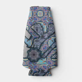 Enfriador De Botellas Vivir Metalizado n° 2 de Alexandra Cook aka Linand