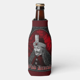 Enfriador De Botellas Vlad Drácula gótico