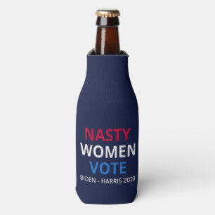 Enfriador De Botellas Votan las Mujeres Asquerosas I