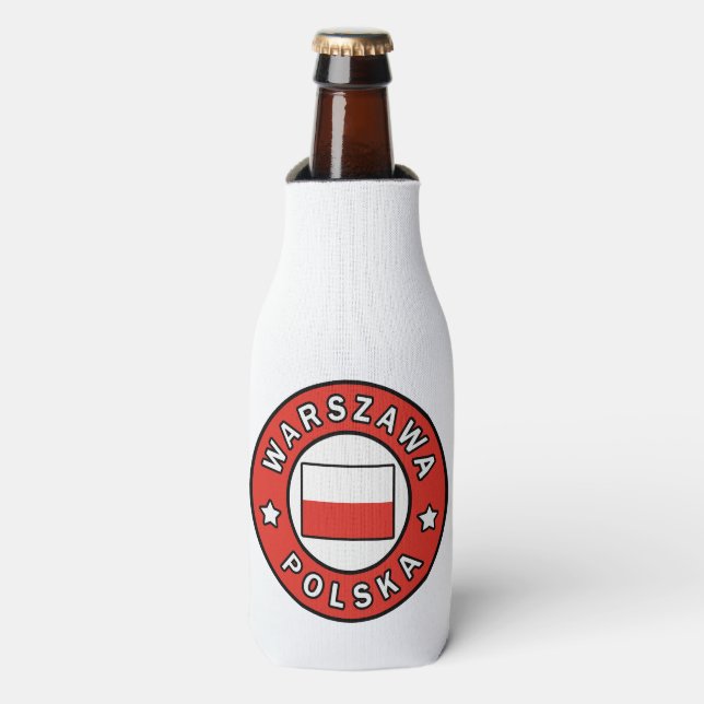 Enfriador De Botellas Warszawa Polska (Frente de la botella)