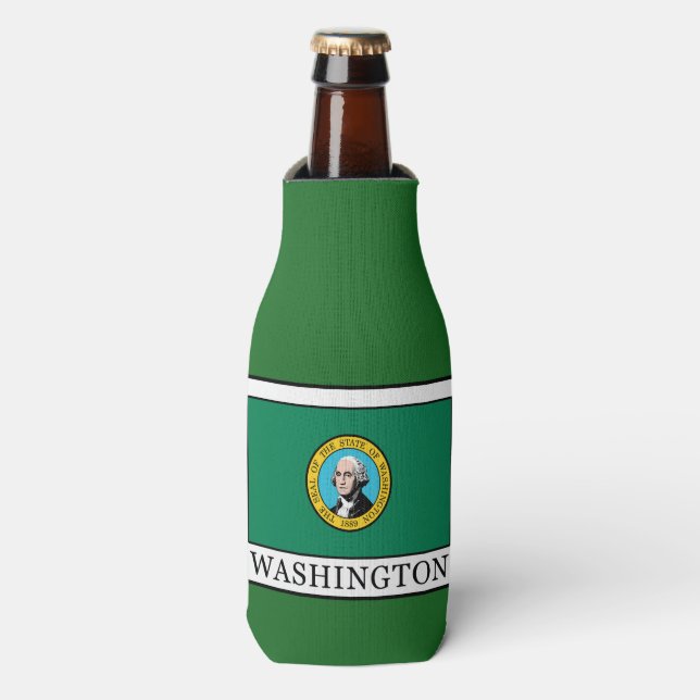 Enfriador De Botellas Washington (Frente de la botella)