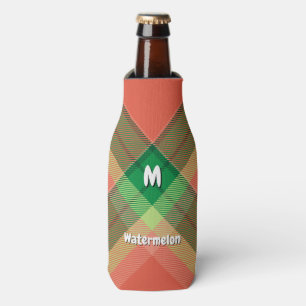 Enfriador De Botellas Watermelon Tartan Bottle Cooler