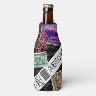 Enfriador De Botellas Welcome to Puerto Rico