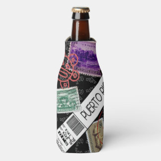 Enfriador De Botellas Welcome to Puerto Rico