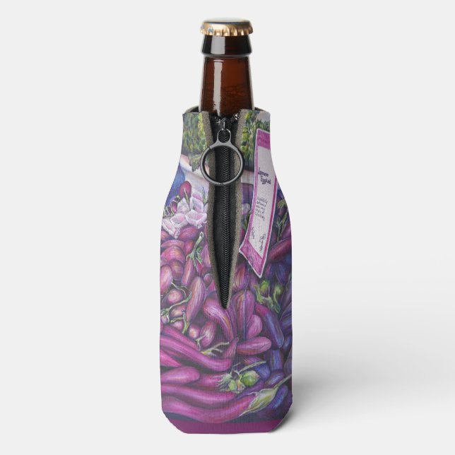 Enfriador De Botellas Whisk Well for Whale Soup (Reverso de la botella)