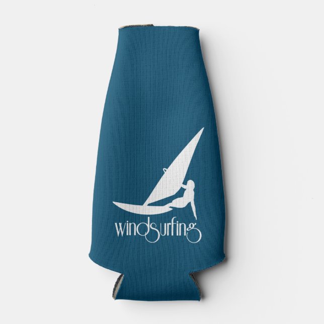 Enfriador De Botellas Windsurf (Anverso)