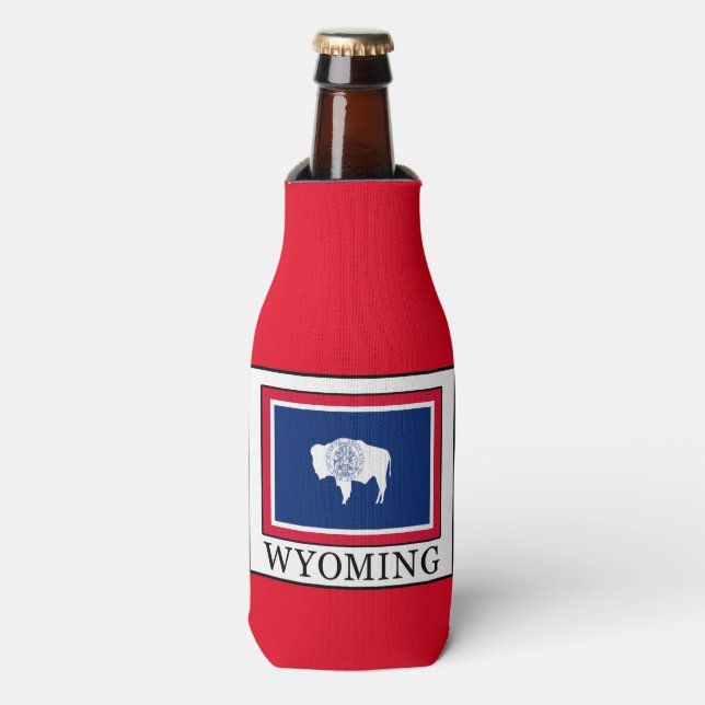 Enfriador De Botellas Wyoming (Frente de la botella)