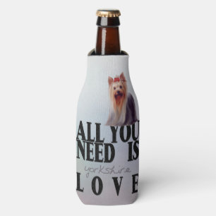 Enfriador De Botellas Yorkshire Terrier