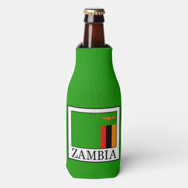 Enfriador De Botellas Zambia (Frente de la botella)