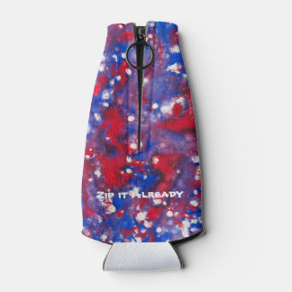 Enfriador De Botellas Zip It Ya