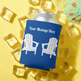 Enfriador de cerveza para silla de playa - Koozie 