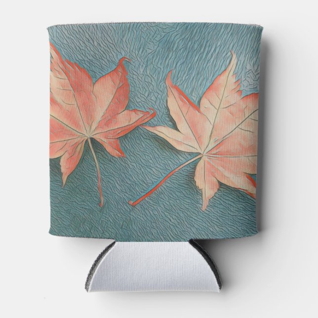 enfriador de hojas de arce (Anverso)